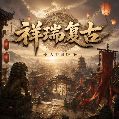 白嫖新版首区【祥瑞复古】